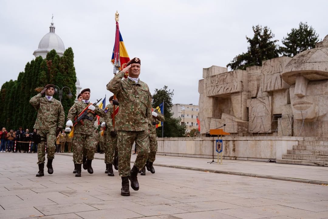Ziua Armatei Române, manifestări solemne în Satu Mare și Carei