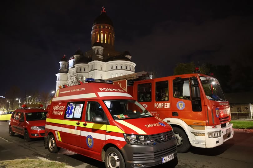 Sfințirea picturii Catedralei Naționale, eveniment de importanță majoră pentru credincioși