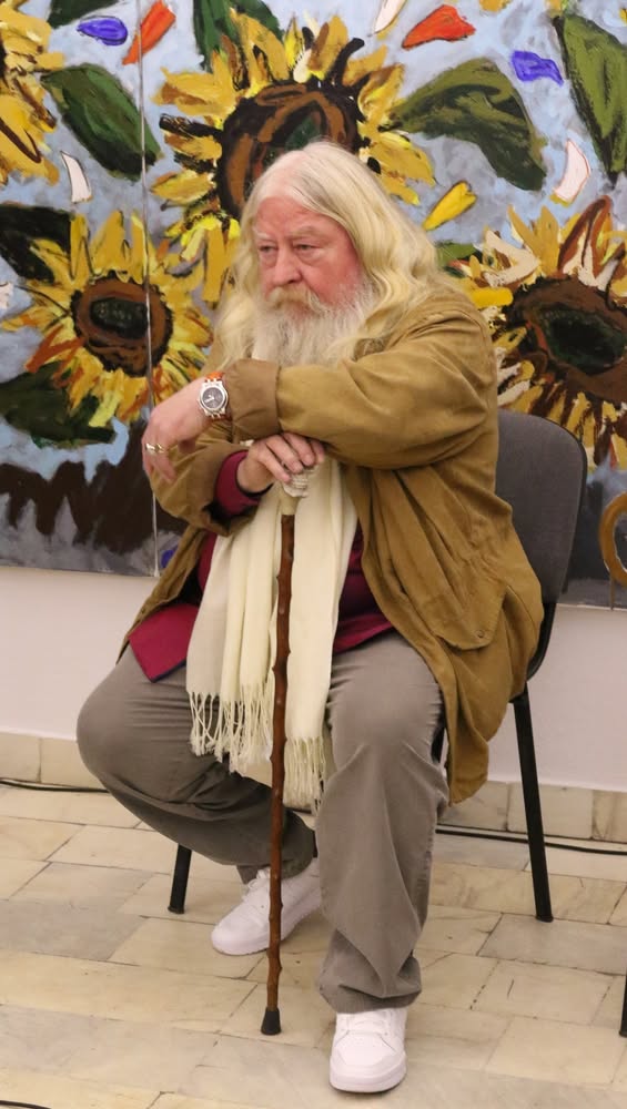 Expoziție aniversară Alexandru Crișan la Muzeul Satu Mare