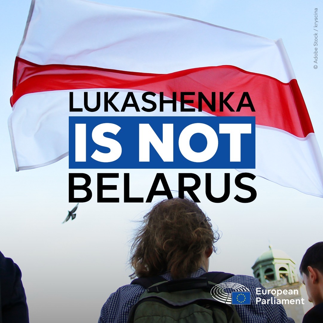 Lukashenka nu reprezintă Belarusul