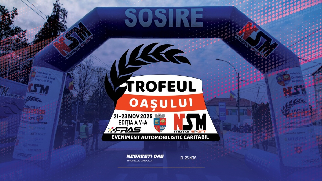 Trofeul Oașului V | NSM Motosport