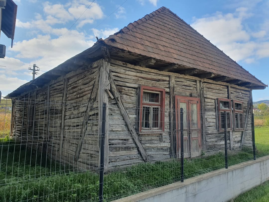 Casa evreiască din Cămărzana va înfrumuseța parcul etnografic din Cluj