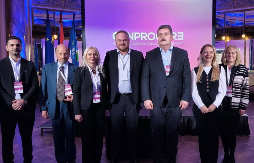 Conferința finală a proiectului GenProcure promovează egalitatea de gen în achizițiile publice