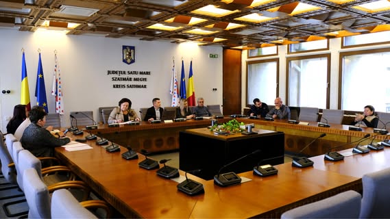 Pas important pentru drumul expres Satu Mare - Baia Mare