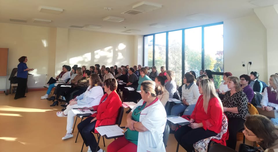 Curs de resuscitare neonatală la Spitalul Satu Mare