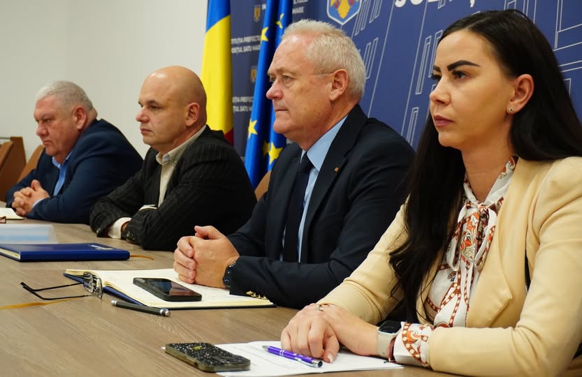 Comitetul consultativ pentru vârstnici din Satu Mare a avut o ședință de lucru