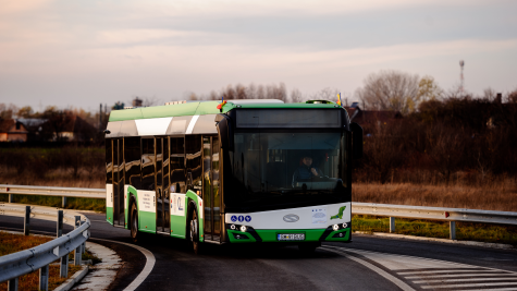 Modificare traseu pentru linia 17 la Satu Mare