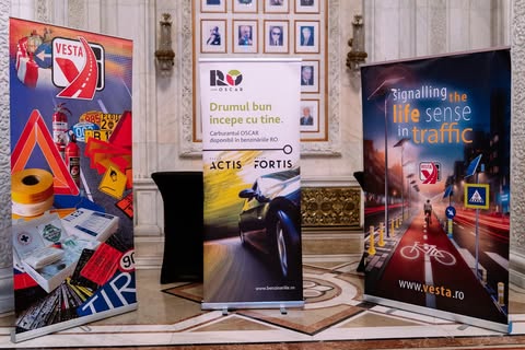 Forumul Siguranței Rutiere ediția a IV-a la Palatul Parlamentului