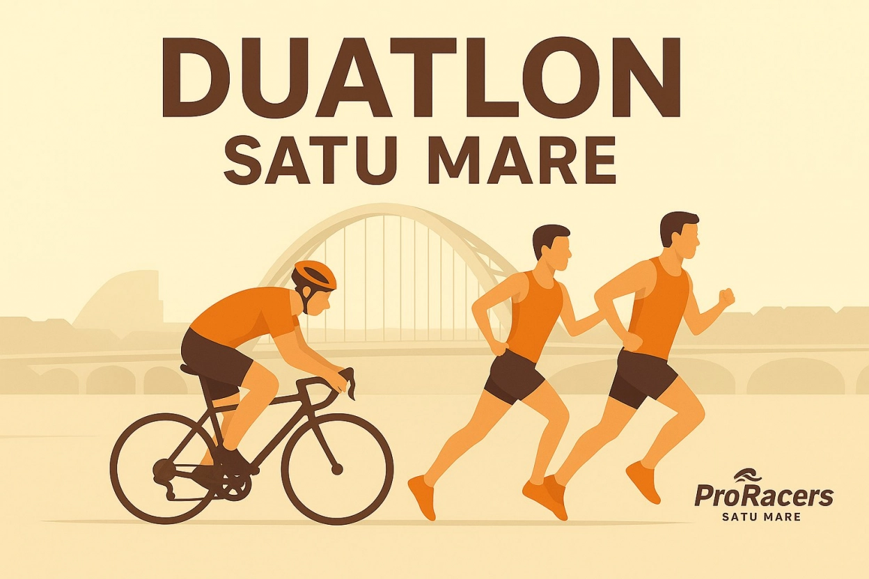 DUATLON SATU MARE | Pro Racers Satu Mare