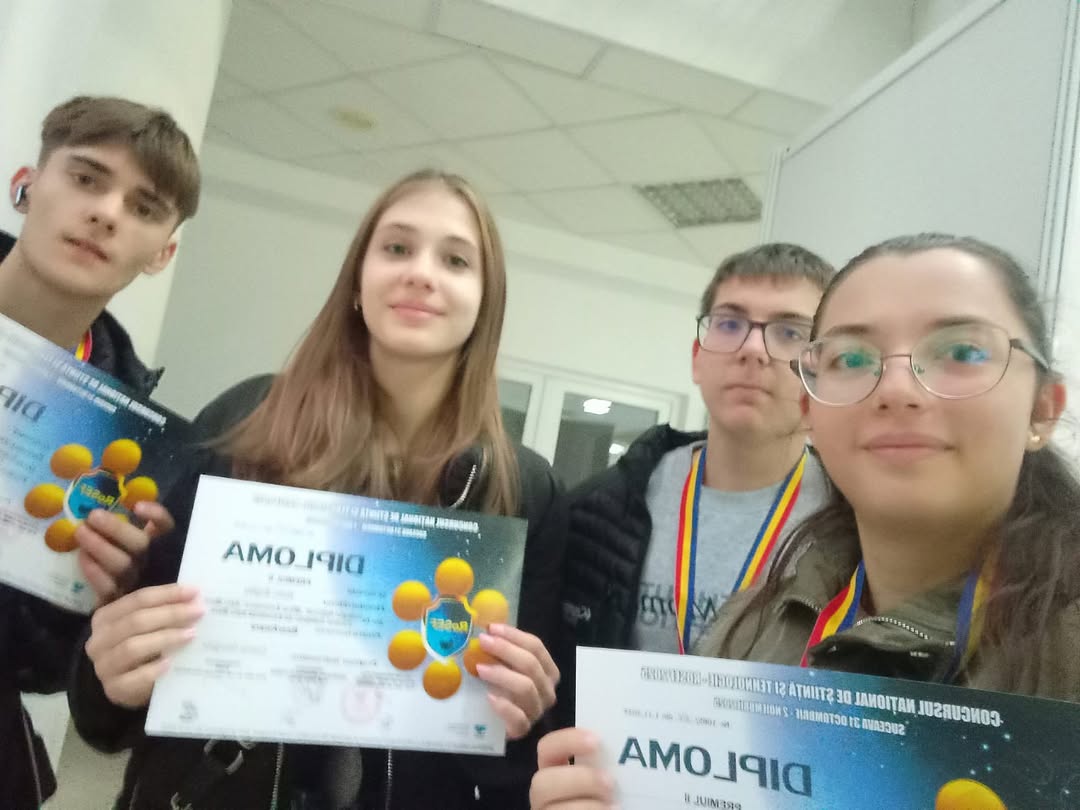 Competiție de elită pentru proiecte STEAM RoSEF 2025, prima ediție sub egida MILSET România