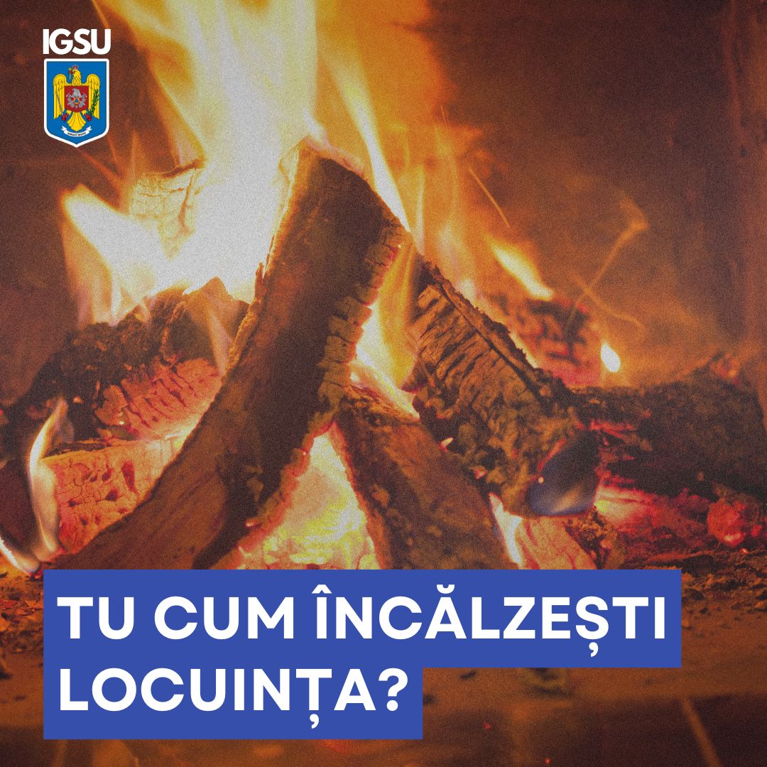 Cum să încălzești în siguranță locuința iarna