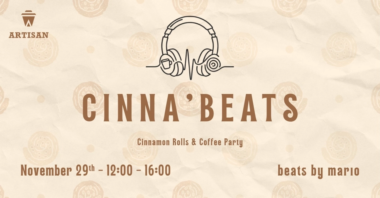 Cinna’Beats | Artisan Coffee & Wine