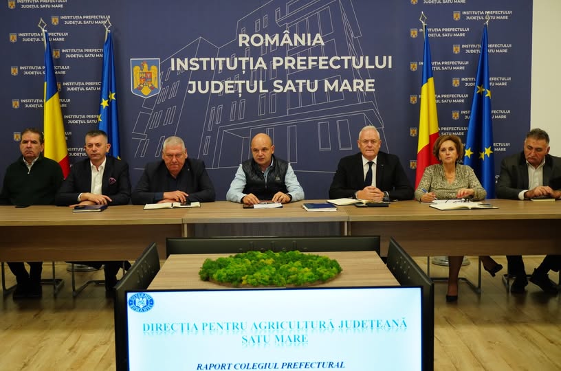 Agricultura Satu Mare în primele 9 luni: bilanț și perspective