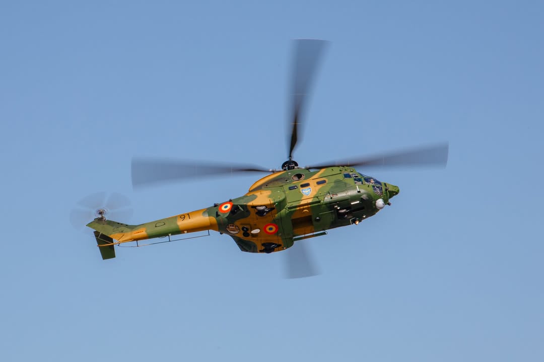 Caravana Forțele Aeriene ajunge în Satu Mare