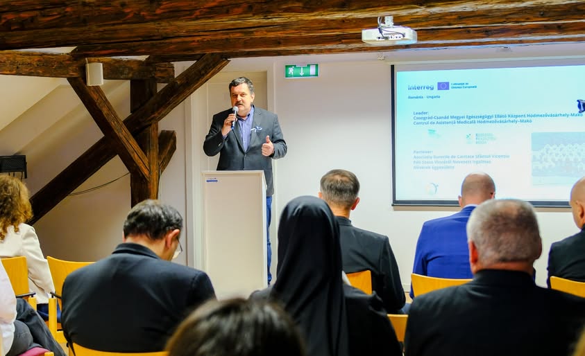 Proiect de sănătate în Satu Mare susținut de UE și autorități locale