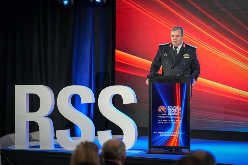 IGSU participă la Romanian Security Summit pentru schimb de bune practici în securitate