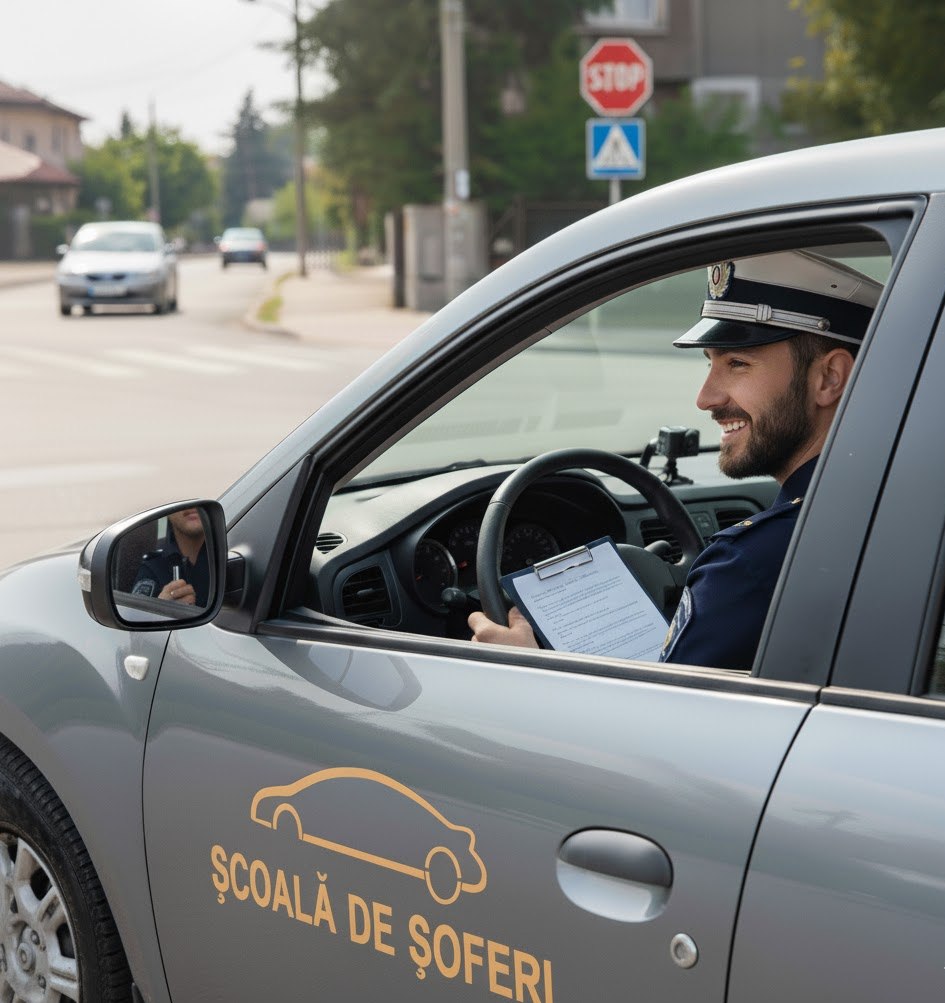 Activitatea Serviciului Permise și Înmatriculări Satu Mare în octombrie 2025