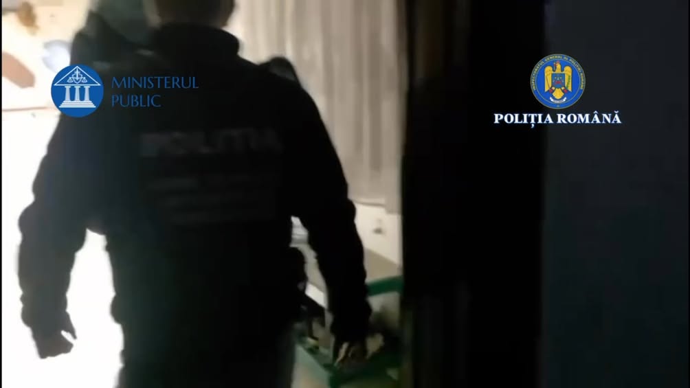 Operațiuni ample împotriva infracțiunilor economice