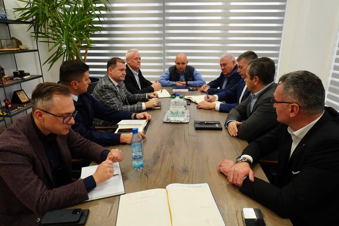 Analiză operațională la nivelul instituțiilor M.A.I. din Satu Mare