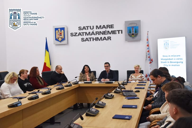 Instituția noastră a deschis oficial proiectul Erasmus Connected Minds