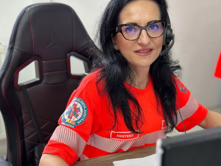 Intervenție de urgență pentru naștere acasă în Prahova