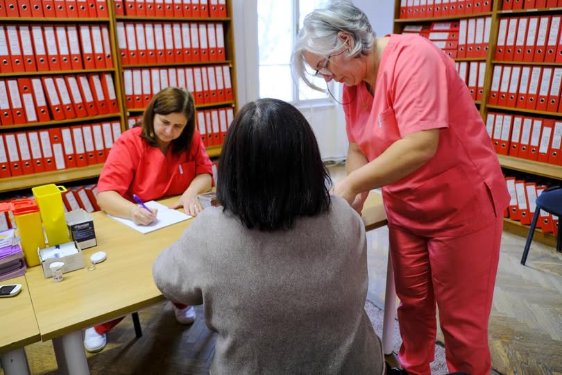 Satu Mare a marcat Ziua mondială a diabetului cu o acțiune de succes