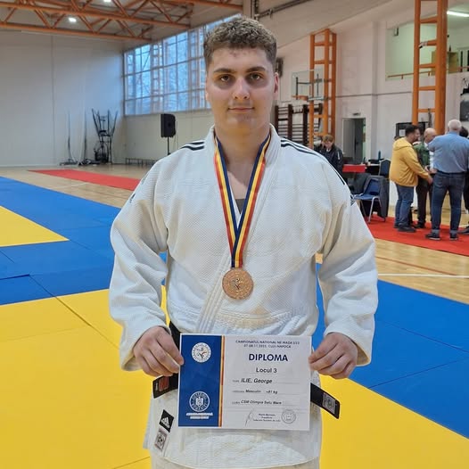 Judoka sătmăreni, medalii la naționale și internaționale