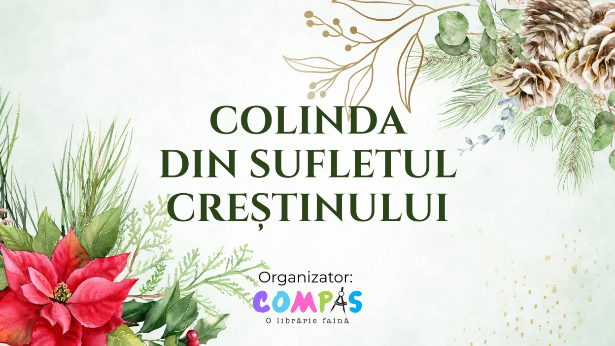 Colinda din sufletul creștinului