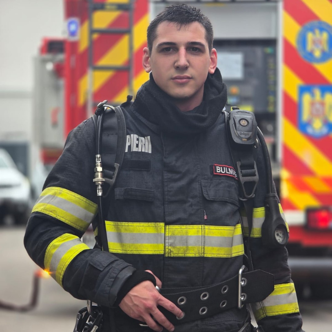 Pompierii militari au gestionat peste 1.300 de misiuni în 24 de ore