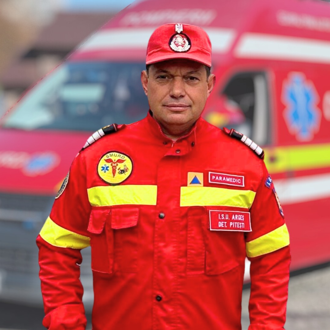 Un erou neașteptat a salvat un bărbat de la înec în Albota