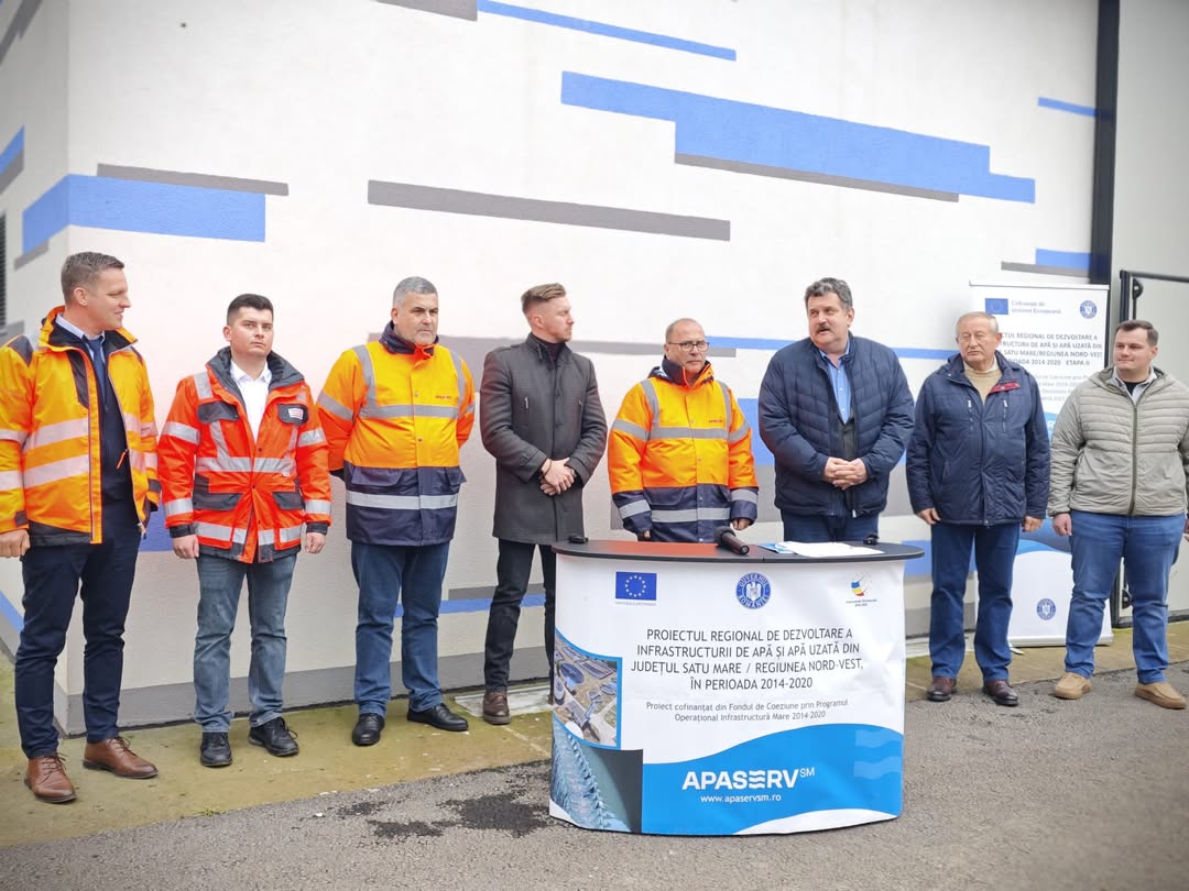 Finalizare proiect în Certeze