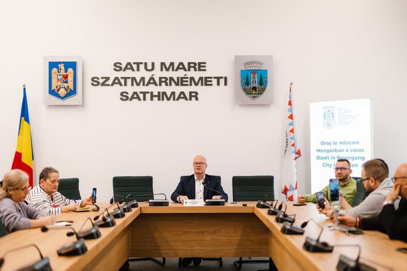 Târgul de Crăciun din Satu Mare se apropie: deschiderea oficială vineri, 28 noiembrie
