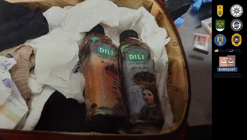 D.I.I.C.O.T. și autorități din Moldova, Cehia și Ungaria, au destructurat o grupare de trafic de droguri