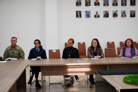 Ședința comisiei mixte de rechiziții a județului Satu Mare