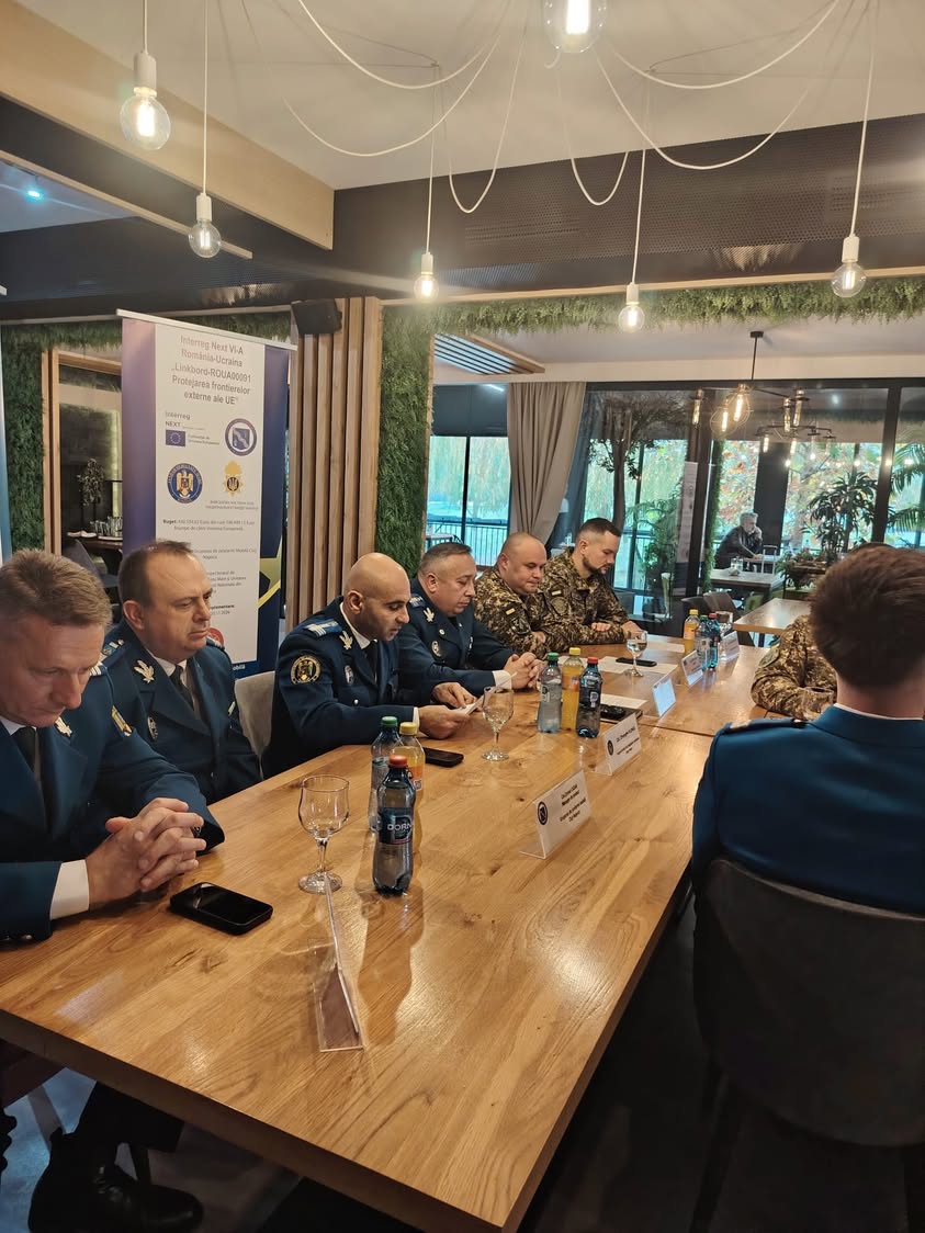 Seminar privind siguranța la frontierele externe ale UE