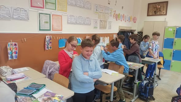 Schimbarea începe cu mine la Școala Gimnazială Bălcescu-Petöfi