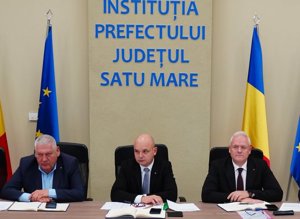 Controlul prefecței Satu Mare privind obligația muncii în folosul comunității