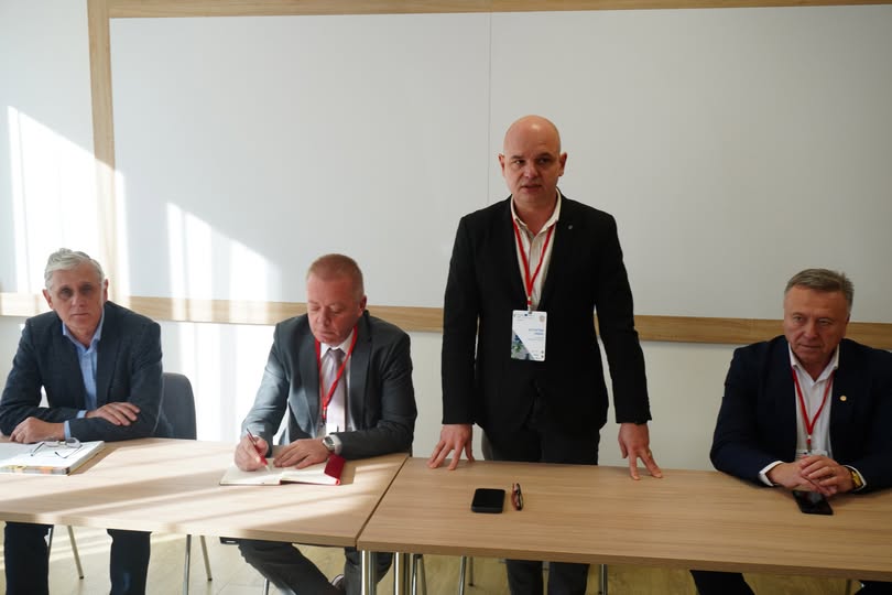 Întâlnire de lucru cu medicii concesionari din Satu Mare