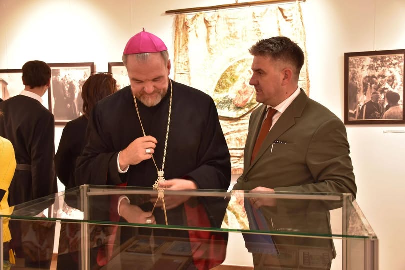 Conferința Iuliu Hossu și expoziție foto-documentară la Negrești Oaș