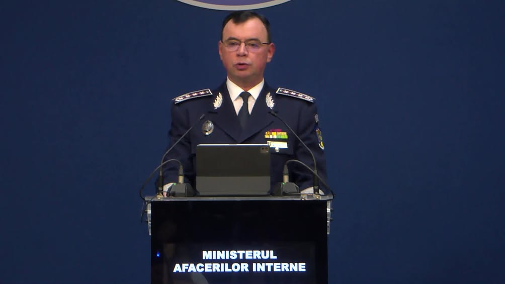 modernizarea și eficientizarea activităților MAI în focus