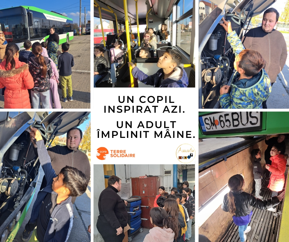 O oră poate schimba viitorul unui copil