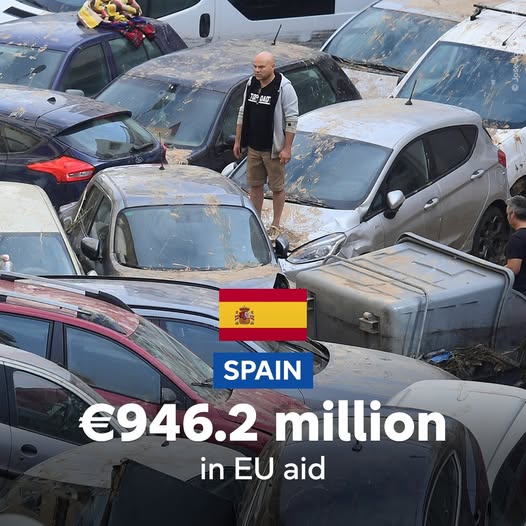 UE alocă peste 1 miliard euro pentru reconstrucție după dezastre naturale