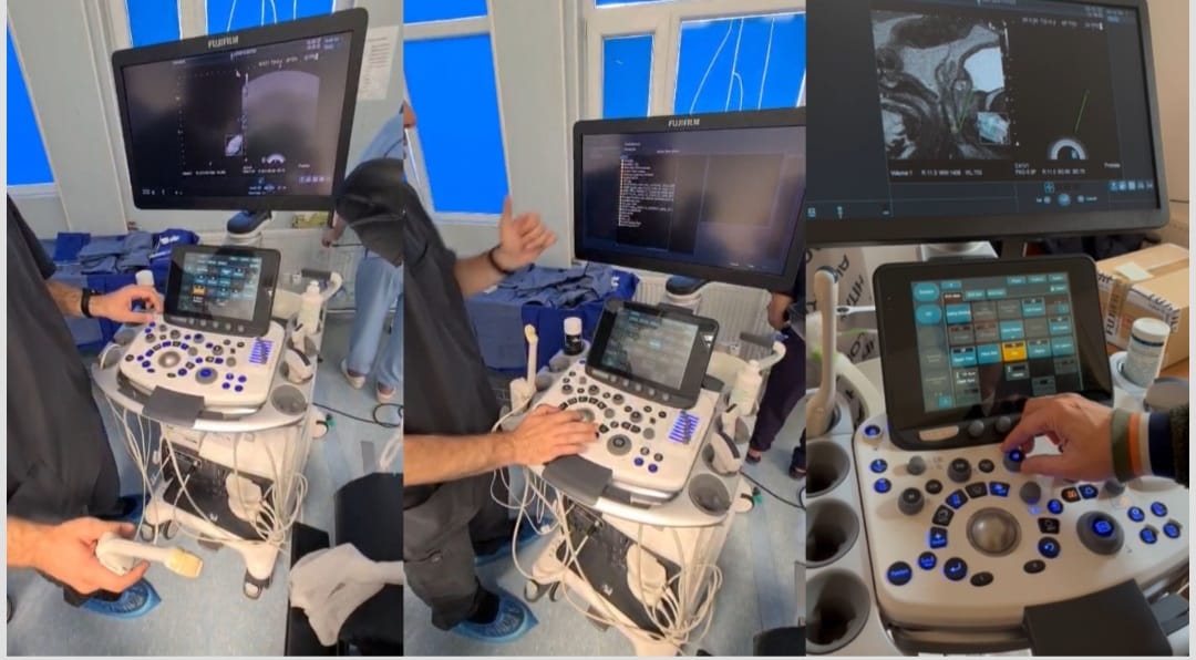 Spitalul Satu Mare introduce biopsii prostatice RMN-fusion, un progres în urologie