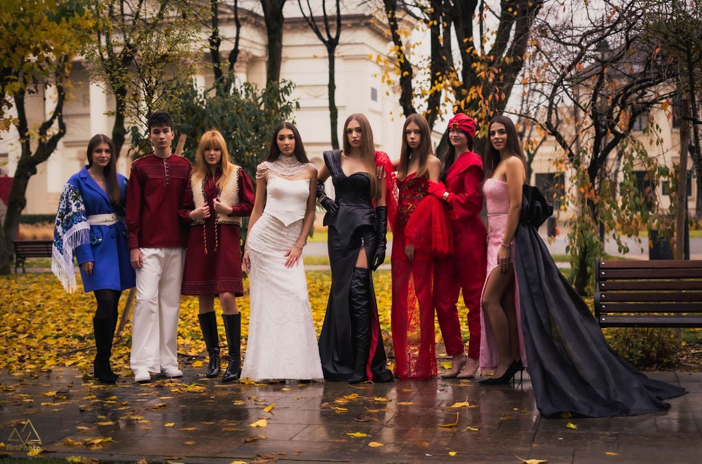 eveniment de modă sustenabil în Satu Mare