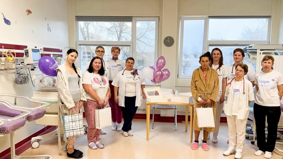 Ziua mondială a prematurității, un mesaj de speranță și responsabilitate