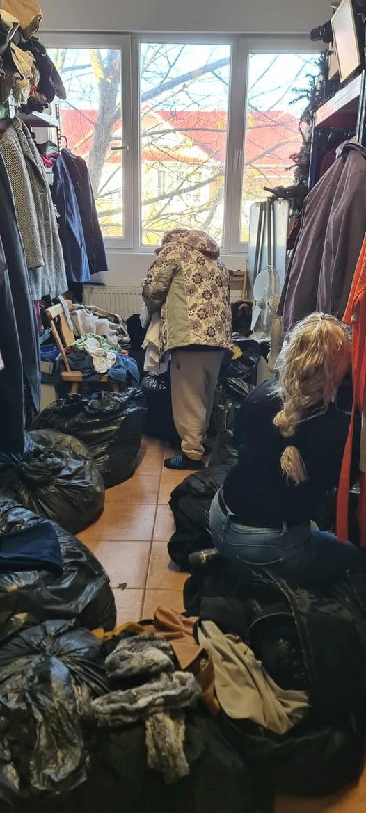 Centrul social de urgență pentru adulți pregătește sezonul rece