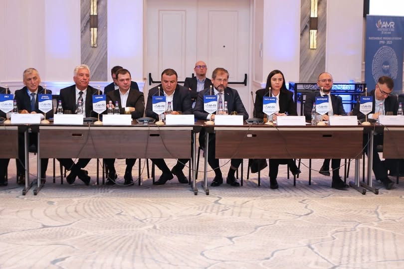 Satu Mare, reprezentat la Adunarea AMR de viceprimar Cristina Tămășan-Ilieș