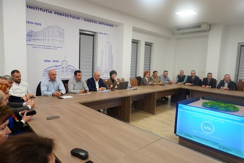 Stadiul implementării APIA 2025 și măsuri pentru asigurarea energiei în sezonul rece