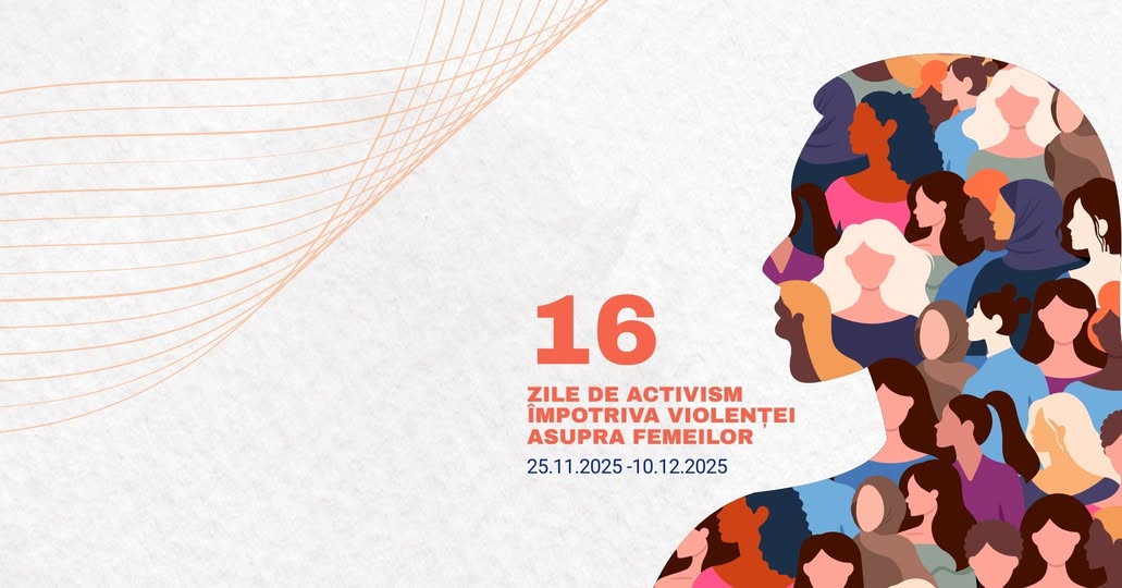 25 noiembrie, Ziua Internațională de Luptă împotriva Violenței asupra Femeilor