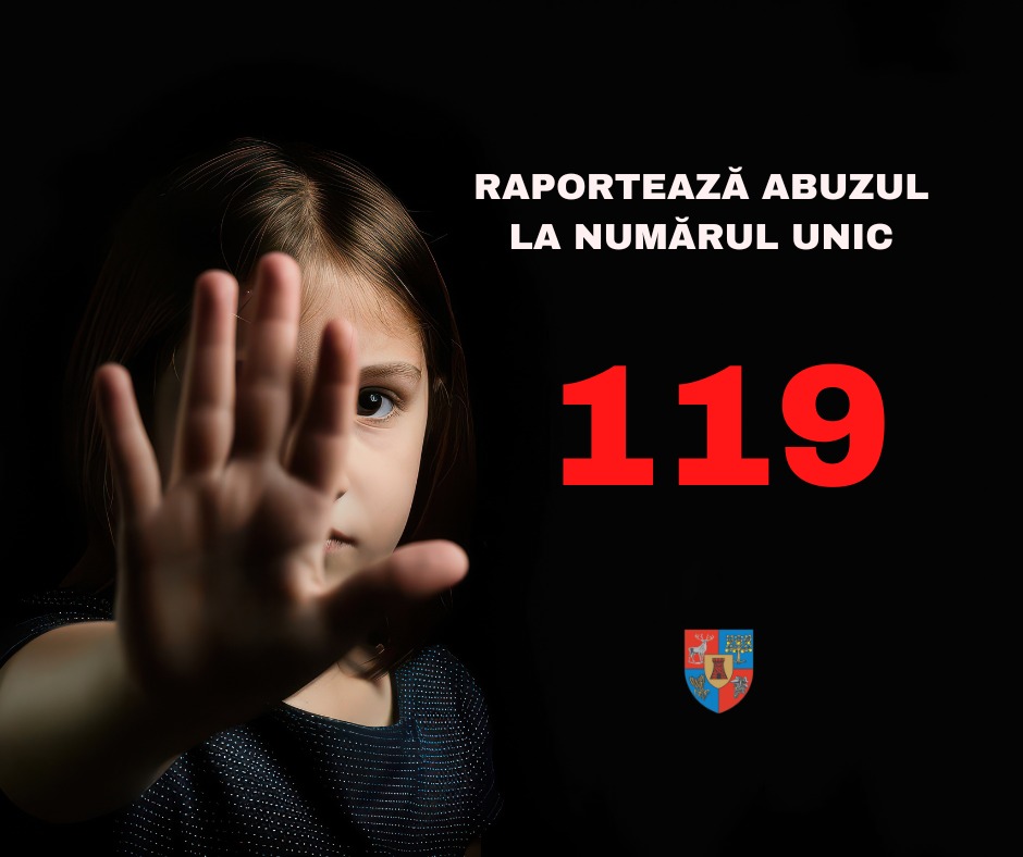 Ziua mondială pentru prevenirea abuzului asupra copiilor